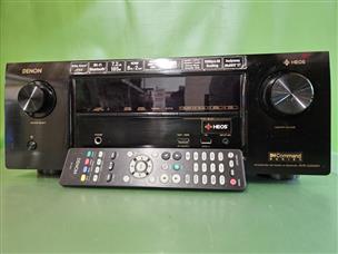 DENON AVR-X2400H Very Good | Buya DENON AVR-X2400H Very Good | Buya